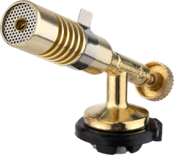 Изображение товара Горелка газовая портативная ECOS лампа паяльная GT-733, Арт. 157858