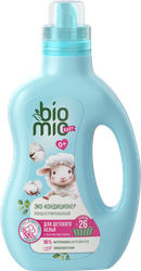 Изображение товара Кондиционер для белья BIOMIO Baby Хлопок, 800мл