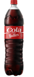 Изображение товара Напиток БОЧКАРИ Кола классик сильногазированный, 1.3л
