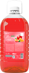 Изображение товара Мыло жидкое GRASS Milana Fresh fruits эконом, 5л