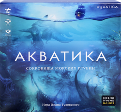 Изображение товара Игра настольная COSMODROME GAMES Акватика