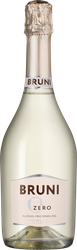 Изображение товара Напиток безалкогольный BRUNI Зеро сильногазированный с виноградным соком, 0.75л