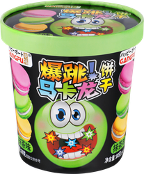 Изображение товара Печенье GANG-FU Macaron матча 80 г