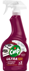 Изображение товара Средство моющее для кухни СИФ Антижир крем-пена, 500мл
