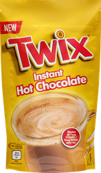 Изображение товара Горячий шоколад растворимый TWIX, 140г