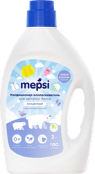 Изображение товара Кондиционер-ополаскиватель MEPSI для полоскания детских и взрослых вещей, 2л