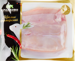 Изображение товара Филе тушки кролика КРОЛКОВО, 500г