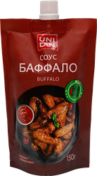 Изображение товара Соус UNI DAN Баффало острый, 150г