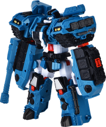 Изображение товара Робот-трансформер TOBOT в ассортименте