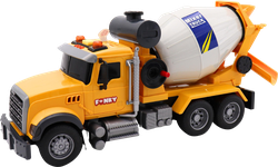 Изображение товара Игрушка FUNKY TOYS Городская техника, фрикционная со светом и звуком, 32см, Арт. FT120261-Л