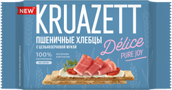 Изображение товара Хлебцы пшеничные KRUAZETT, 150г