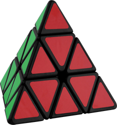 Изображение товара Головоломка логическая BALL MASQUERADE в виде пирамидки или куба