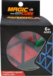 Изображение товара Головоломка логическая BALL MASQUERADE в виде пирамидки или куба