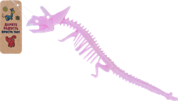 Изображение товара Тянучка-антистресс BALL MASQUERADE в виде браслета, изображающая животное