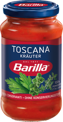 Изображение товара Соус томатный BARILLA Тоскана, 400г