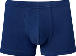 Изображение товара Трусы мужские ALFA р. M, L, XL, XXL, темно-синие, Арт. 6300С