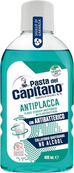 Изображение товара Ополаскиватель для полости рта PASTA DEL CAPITANO Plaque remover Против зубного налета, 400мл