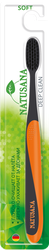 Изображение товара Зубная щетка NATUSANA Deep clean soft
