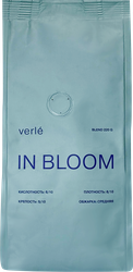 Изображение товара Кофе зерновой VERLE Blend In Bloom натуральный обжаренный, 220г