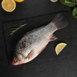 Карась ЛЕНТА FRESH непотрошеный, весовой