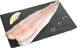 Изображение товара Треска ЛЕНТА FRESH филе без кожи, весовая