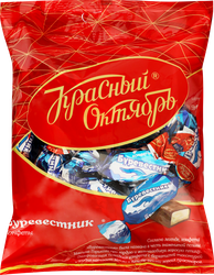 Конфеты КРАСНЫЙ ОКТЯБРЬ Буревестник, 250г