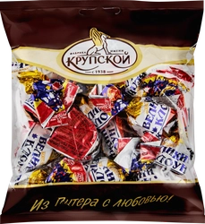 Конфеты Ф.КРУПСКОЙ Великий клоун, 200г