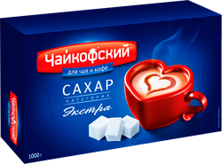Сахар-рафинад ЧАЙКОФСКИЙ, 1кг