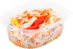 Капуста ЛЕНТА FRESH ассорти по-японски, весовая