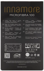 Колготки женские INNAMORE Microfibra 100 den moka 3