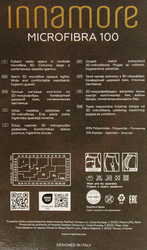 Колготки женские INNAMORE Microfibra 100 den nero 2