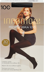 Колготки женские INNAMORE Microfibra 100 den nero 3