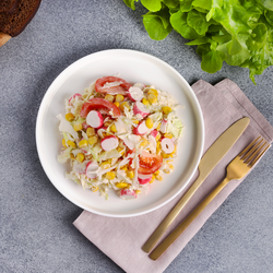 Салат ЛЕНТА FRESH Кудесница, весовой