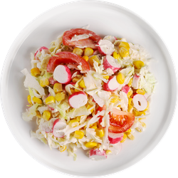 Салат ЛЕНТА FRESH Кудесница, весовой