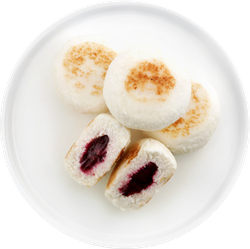 Изображение товара Сырники РУЗКОМ Классические с малиной, 220г