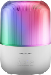 Изображение товара Увлажнитель воздуха РЕДМОНД белый, пластик, 20х27,2х20см, Арт. HF2204