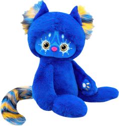 Изображение товара Игрушка мягкая BUDIBASA Фантастические Лориколори, в ассортименте