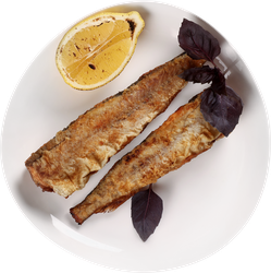 Минтай жареный ЛЕНТА FRESH, весовой