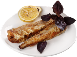 Минтай жареный ЛЕНТА FRESH, весовой