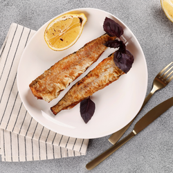 Минтай жареный ЛЕНТА FRESH, весовой