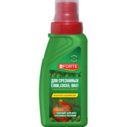 Изображение товара Средство BONA FORTE для срезанных елок, сосен, пихт