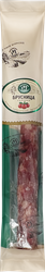 Изображение товара Колбаса сырокопченая МАЛАДЗЕЧНА Салями Брусница мясная, высший сорт, 195г