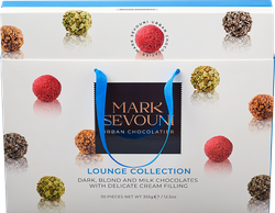Изображение товара Набор конфет MARK SEVOUNI Лаундж, в сумочке, 355г