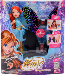 Изображение товара Кукла WINX BTW Scratch Art Wings, шарнирная, с крыльями, Арт. IW0125210-Л