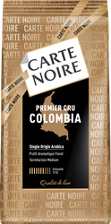 Изображение товара Кофе молотый CARTE NOIRE Premier Cru Colombia натуральный жареный, 200г