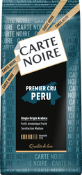Изображение товара Кофе зерновой CARTE NOIRE Beans Premier Cru Peru натуральный жареный, 200г