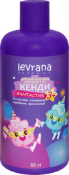 Изображение товара Гель-пена для ванн LEVRANA 2в1 Кенди Фантастик 3+, 300мл