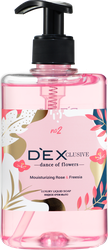 Изображение товара Жидкое мыло DEXCLUSIVE Dance of flowers парфюмированное, 500г