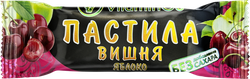 Изображение товара Пастила натуральная VITAMINOS Вишня, без сахара, 40г