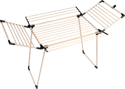 Изображение товара Сушилка для белья HAUSMANN Annapurna, напольная, 25м, Арт. HM-XL-278WP4